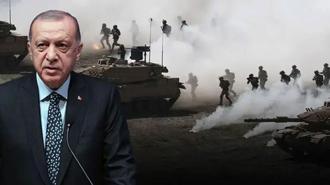 Cumhurbaşkanı Erdoğan hudut kartallarına seslendi: İstikrar üreten bir ülkeyiz