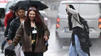 Meteoroloji’den bayram için yeni uyarı! Saatler kaldı, çok kuvvetli geliyor