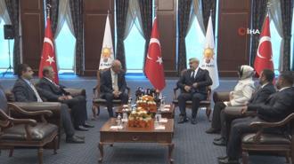 Siyasi partilerin bayramlaşma programı başladı! AK Parti ve CHP'den 3 bayram sonra ilk ziyaret