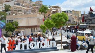 Bayram tatilinde Mardin'e turist akını! Tarihi kentte 'Uzak Şehir' etkisi: Oteller yüzde 100 doldu