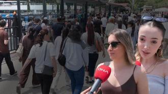 Bayramın 2’nci günü akın ettiler: Sözde 'İstanbul boş' demişlerdi bekleme süresi 4 saati buldu