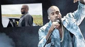 Dev konser için geri sayım başladı! Kanye West, İstanbul'a geldi
