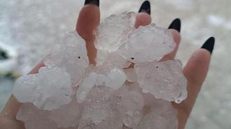 Hatay ve Osmaniye’de sağanak ve dolu hayatı felç etti! Yollar çöktü, evleri su bastı, dereler taştı