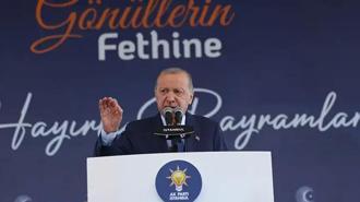 Cumhurbaşkanı Erdoğan: İstanbul'un fethini hala hazmedemeyen hazımsızlar var