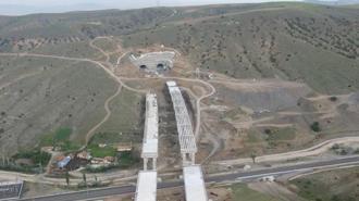 42 ili birbirine bağlayacak dev otoyolda çalışmalar hızlandı! Seyahat süresi yarı yarıya azalacak