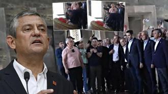 Anıtkabir’de 'çelenk' krizi! Özgür Özel’in çelengindeki yazı gerginlik çıkardı