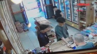 Bursa’da pes dedirten olay! Buldukları kredi kartıyla alışveriş yaptılar
