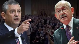 Özgür Özel kürsüde! CHP grup toplantısında 'Hain Kemal' sesleri