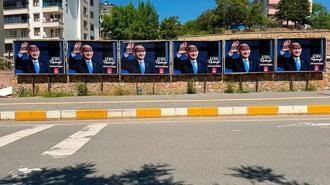 Tunceli Valisi Aygöl'ün Kılıçdaroğlu'nun afişlerini astırdığı iddialarına yalanlama