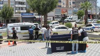 Adana dehşet anları! Emekli polis, bıçakla saldıran oğlunu öldürdü