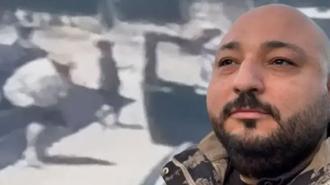 Dilan Polat'ın koruması Can Polat'a kanlı pusu! Saldırının görüntüleri ortaya çıktı