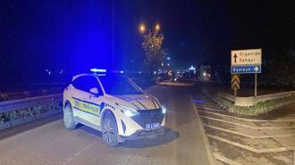 Tüfekle açılan ateş sonucu oluşan kimyasal sızıntıdan 6 polis etkilendi
