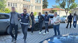 İş yerine saldırının arkasından alacak kavgası çıktı! 4 kişi adliyede