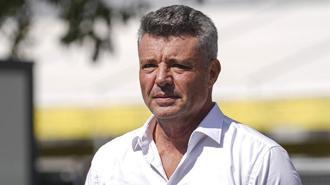 Fenerbahçe Başkanı Sadettin Saran'a 2 yıl 6 ay hapis