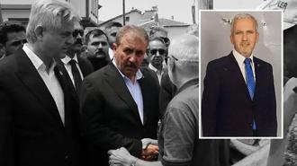 Mustafa Destici’nin ağabeyi, son yolculuğuna uğurlandı