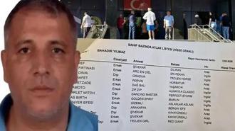 Buca Belediyesi'ne yolsuzluk operasyonu: Memurun 13 yarış atı çıktı