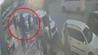 Balkondan düşen 21 aylık bebek yaralandı; o anlar kamerada