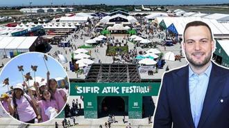 Sıfır Atık Festivali'nde tema enerji verimliliği: 'Türkiye'nin ekonomisine 15 milyar dolarlık katkısı olur'