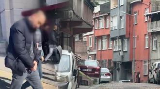 250 kilometrelik soygun planı! Kağıthane'den Bolu'ya gittiler, aynı gün yakalandılar