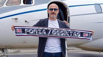Beşiktaş, yeni teknik direktörü Vincenzo Italiano'yu resmen açıkladı! İstanbul'a geldi, işte alacağı maaş