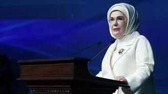 Sıfır Atık Forumu 2026'nın açılış konuşmasını yapan Emine Erdoğan : Tarihi bir buluşma
