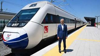 Halkalı-Kapıkule arasında tarihi adım! 4 saatlik yolculuk 1,5 saate düşüyor