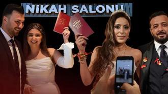 Çiftler nikah salonuna akın etti, tarih kadar nedeni de dikkat çekti