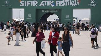 Sıfır Atık Festivali farkındalık etkinlikleriyle devam ediyor
