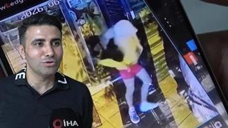 10 gündür kabusu oldu! Dün gece pembe şort, sarı perukla kadın kılığında geldi