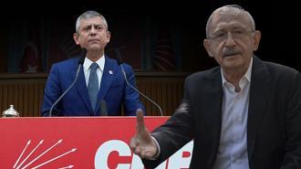 Özgür Özel: Yarın benim konuşacağım grup toplantısı yapılacak