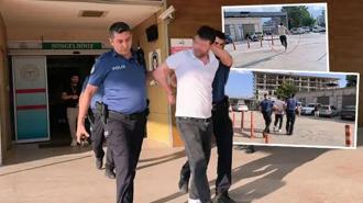 Polisten kaçtı, yakalandığındaki savunması pes dedirtti: Sen dur dedin durdum ağabey