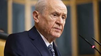 MHP lideri Bahçeli'den Özgür Özel'e çağrı: 'CHP'nin önünde iki yol vardır'