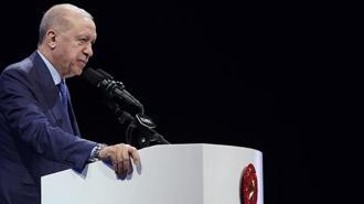 Cumhurbaşkanı Erdoğan: Devleti FETÖ'vari yapıdan temizledik, savunmada dışa bağımlılığı azalttık