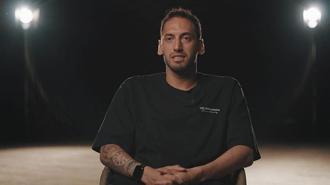 A Milli Takım'da Hakan Çalhanoğlu: Hedefim tabii ki final, Dünya Kupası'nı getirmek