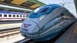 Ankara-İstanbul Yüksek Hızlı Tren Hattı’nda varış süresi değişti