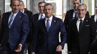 Özgür Özel'in peşinde olduğu parti! DSP Genel Başkanı Aksakal teklifi doğruladı