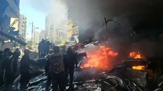 İsrail ordusu duyurdu! 'Vadi Seluki bölgesini işgal ettik'