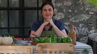 Melis Babadağ: Özlem gücünü anneliğinden alıyor