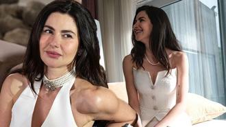 Nesrin Cavadzade: İlk kez bir anneyi oynuyorum