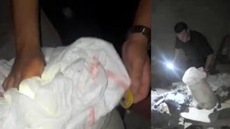 Aile apartmanı olarak kamufle oldular: Peçeteye sarıp yutuyoruz