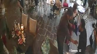 İstanbul'da iş insanına kanlı pusu: 'Dövmen çok güzel abi' dedi, dehşet saçtı