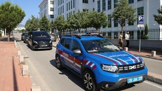 Denizli'de uyuşturucu operasyonu! Baro başkanı dahil 12 avukata gözaltı: Başkanın evinden çıkanlar şaşırttı
