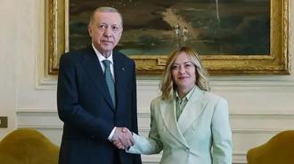 Cumhurbaşkanı Erdoğan'ın 'sigarayı bırak' çağrısına Meloni de katıldı! Yeşilay'dan 'Aramıza hoş geldin' paylaşımı