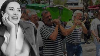 Ani vefatıyla herkesi yasa boğdu! Kızılcık Şerbeti'nde rol alan Ece İrtem son yolculuğuna uğurlandı