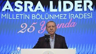 Erdoğan: AK Parti bir Türkiye kitabıdır, burada herkesin hikayesine bir yer var