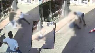 Kasımpaşa’da kız çocuğuna taciz iddiası mahallede infial yarattı: 3 yerinden bıçaklandı