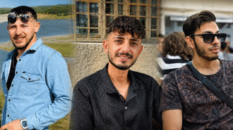Lastiği patlayan otomobil 3 genci hayattan kopardı
