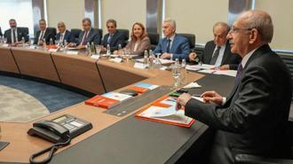 CHP'de 26 ilde görevden alma kararı! 7 il başkanı disipline sevk edildi, 6 ile yeni atama