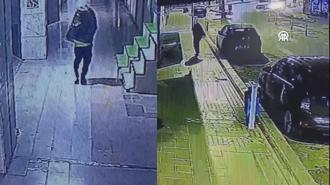 Kırıkkale'de başına poşet geçirerek iş yerinde yangın çıkaran şüpheli yakalandı