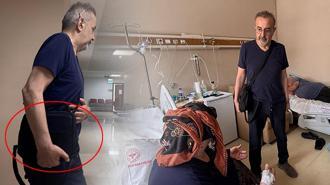 Kalbini elinde taşıyan doktor! Trabzon'da inanılmaz bir hikaye: Çok yadırganmadı